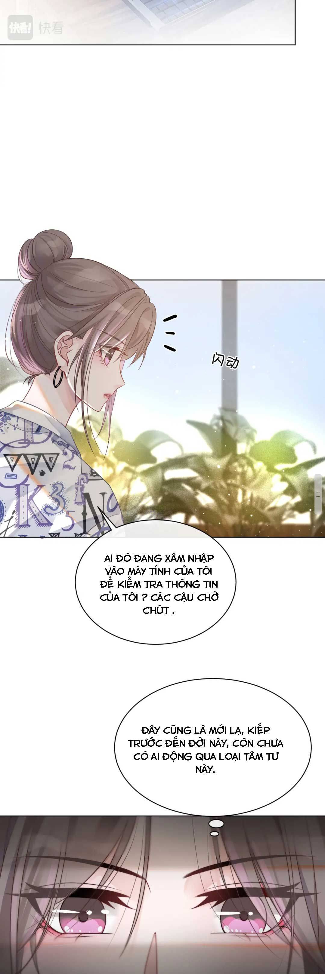 Các Ca Ca Ai Cũng Sủng Ái Ta - Chap 39