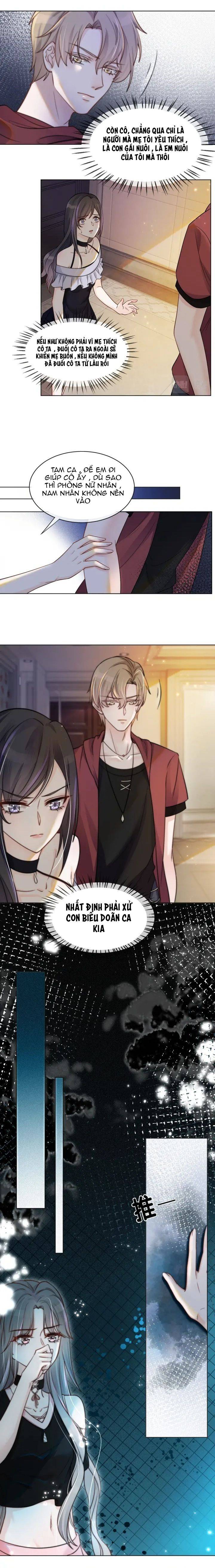 Các Ca Ca Ai Cũng Sủng Ái Ta - Chap 4