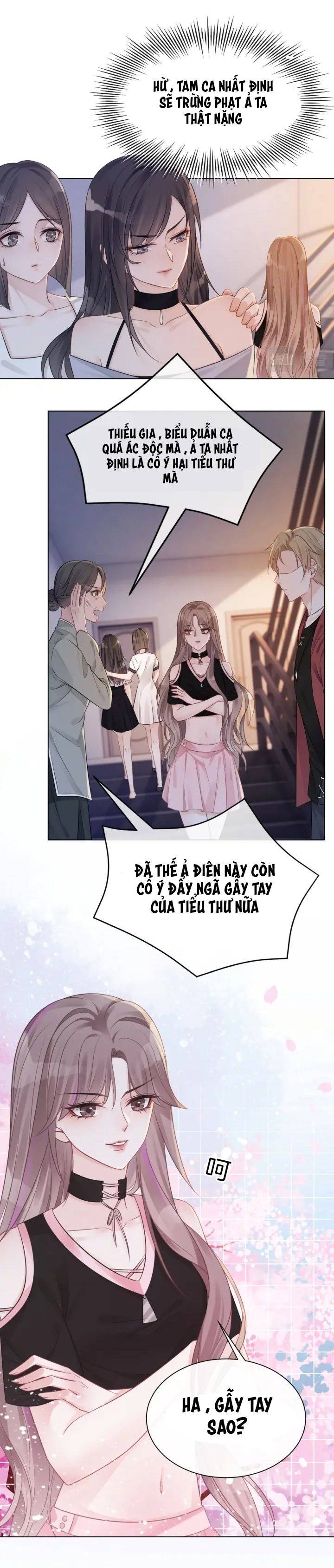 Các Ca Ca Ai Cũng Sủng Ái Ta - Chap 4