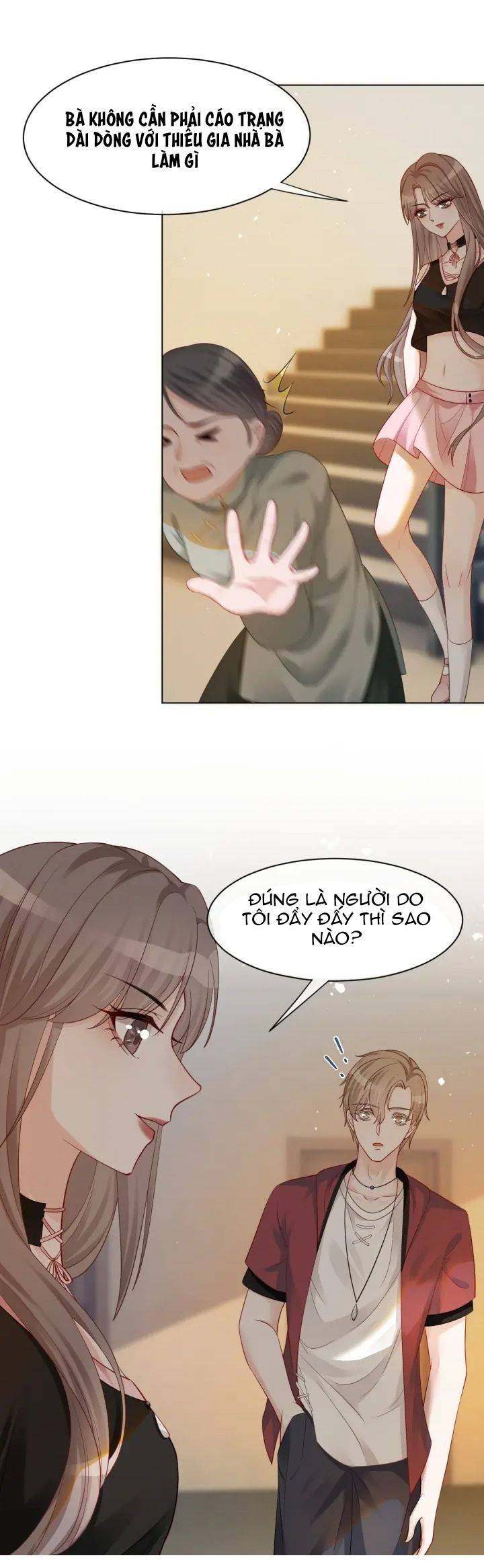 Các Ca Ca Ai Cũng Sủng Ái Ta - Chap 4