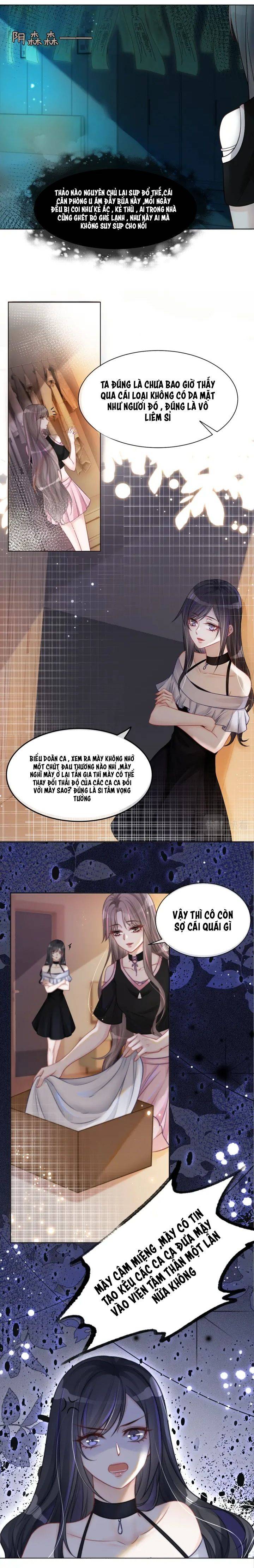 Các Ca Ca Ai Cũng Sủng Ái Ta - Chap 4