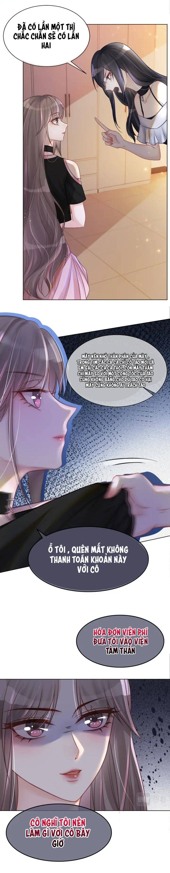 Các Ca Ca Ai Cũng Sủng Ái Ta - Chap 4