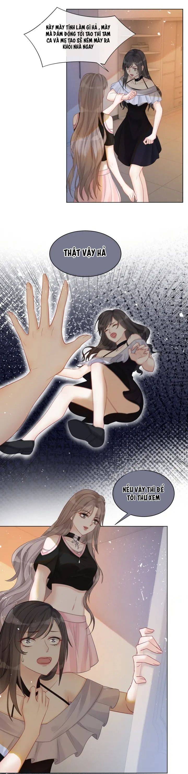 Các Ca Ca Ai Cũng Sủng Ái Ta - Chap 4