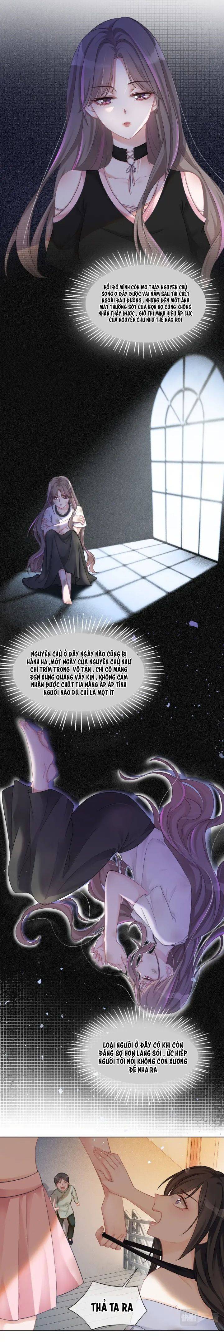 Các Ca Ca Ai Cũng Sủng Ái Ta - Chap 4