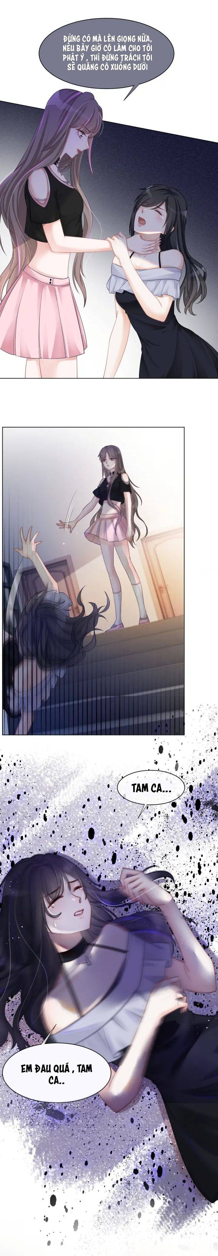 Các Ca Ca Ai Cũng Sủng Ái Ta - Chap 4