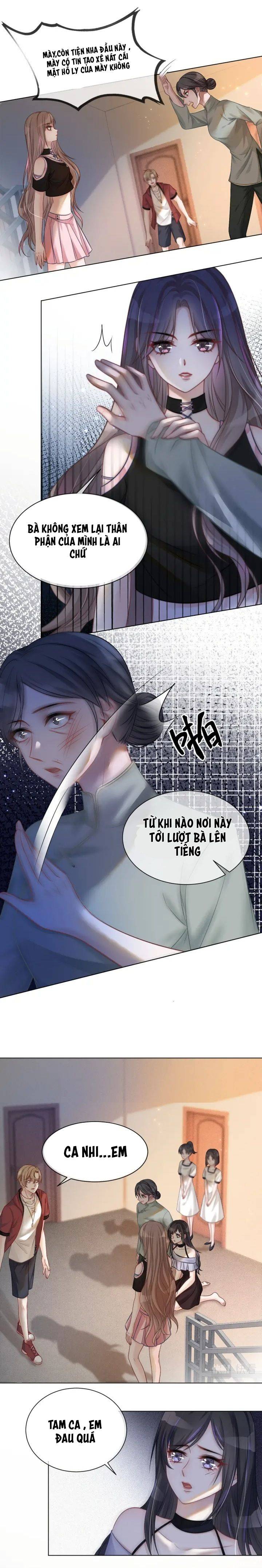 Các Ca Ca Ai Cũng Sủng Ái Ta - Chap 4