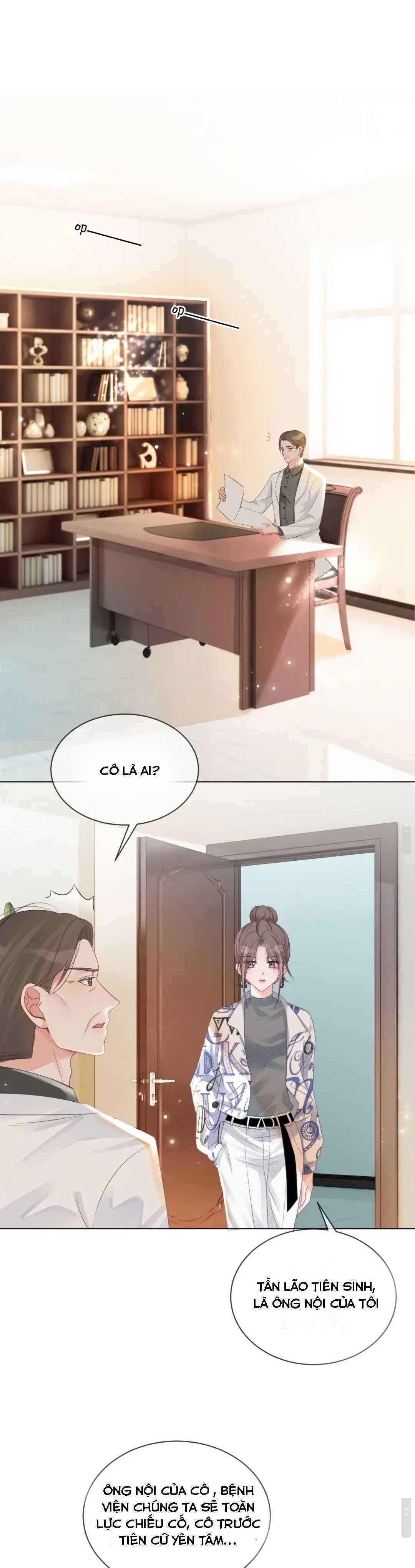 Các Ca Ca Ai Cũng Sủng Ái Ta - Chap 40