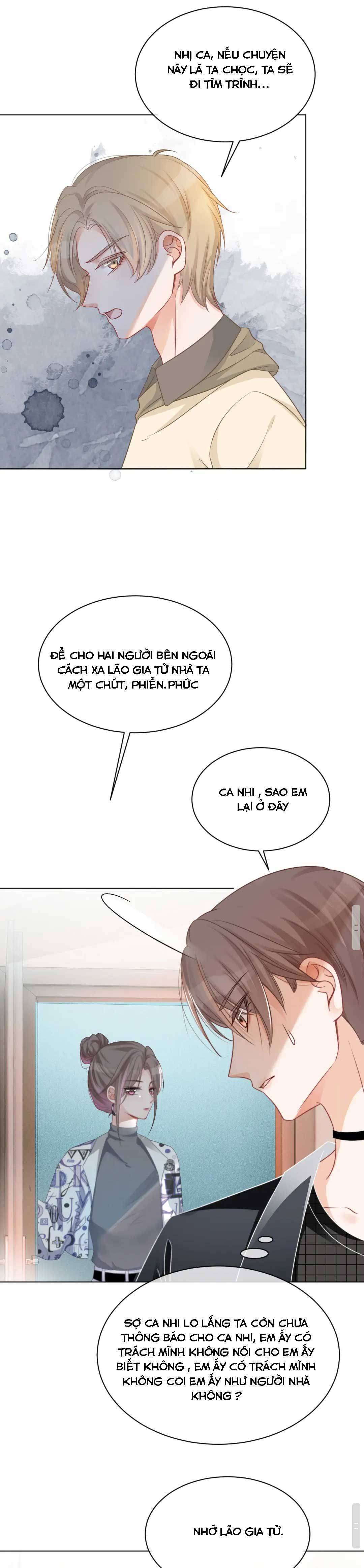 Các Ca Ca Ai Cũng Sủng Ái Ta - Chap 40