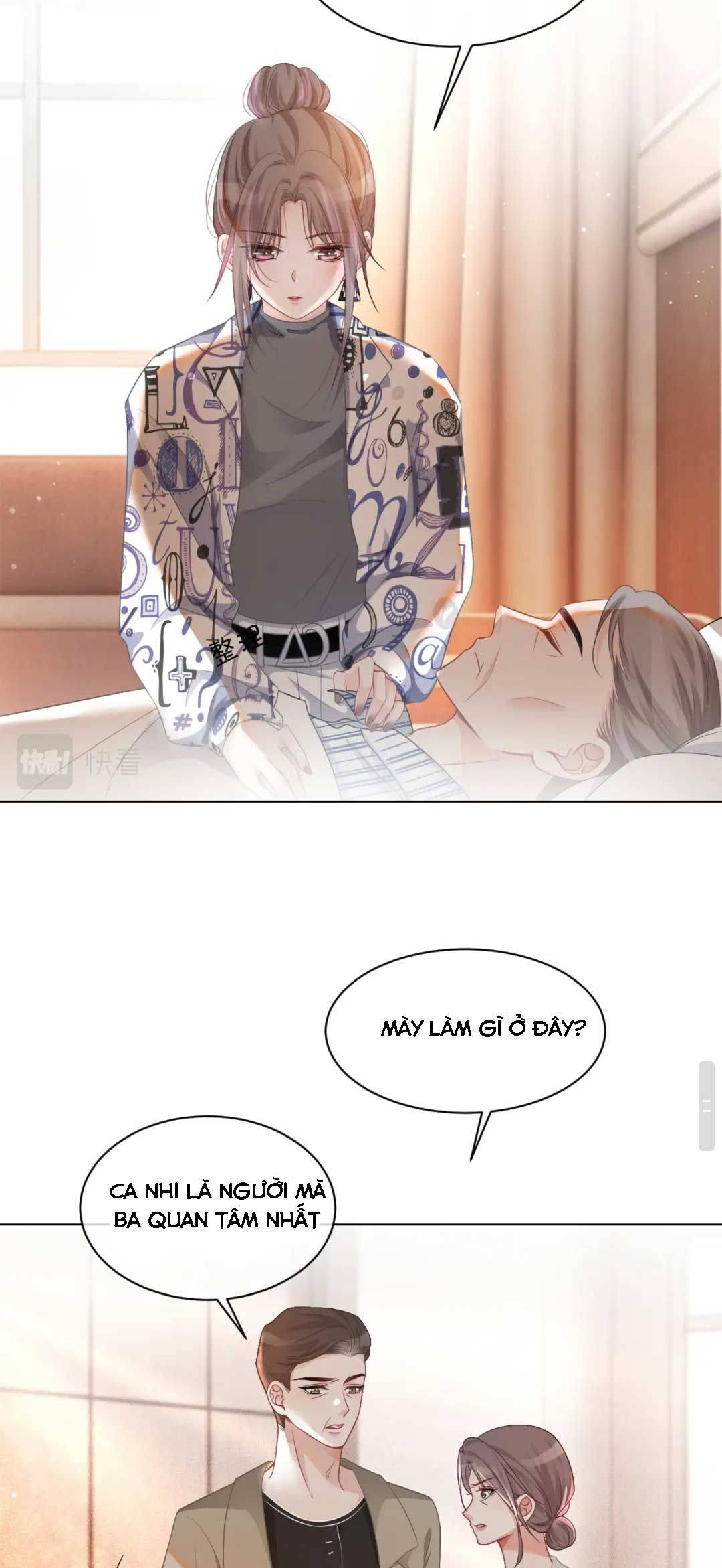 Các Ca Ca Ai Cũng Sủng Ái Ta - Chap 40