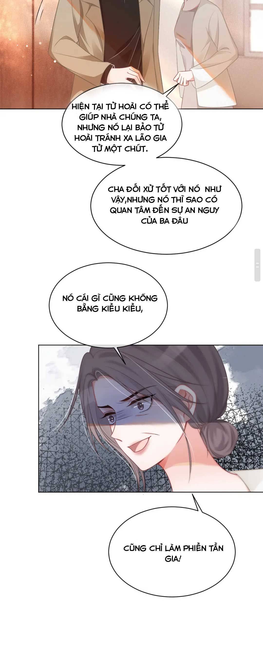 Các Ca Ca Ai Cũng Sủng Ái Ta - Chap 40