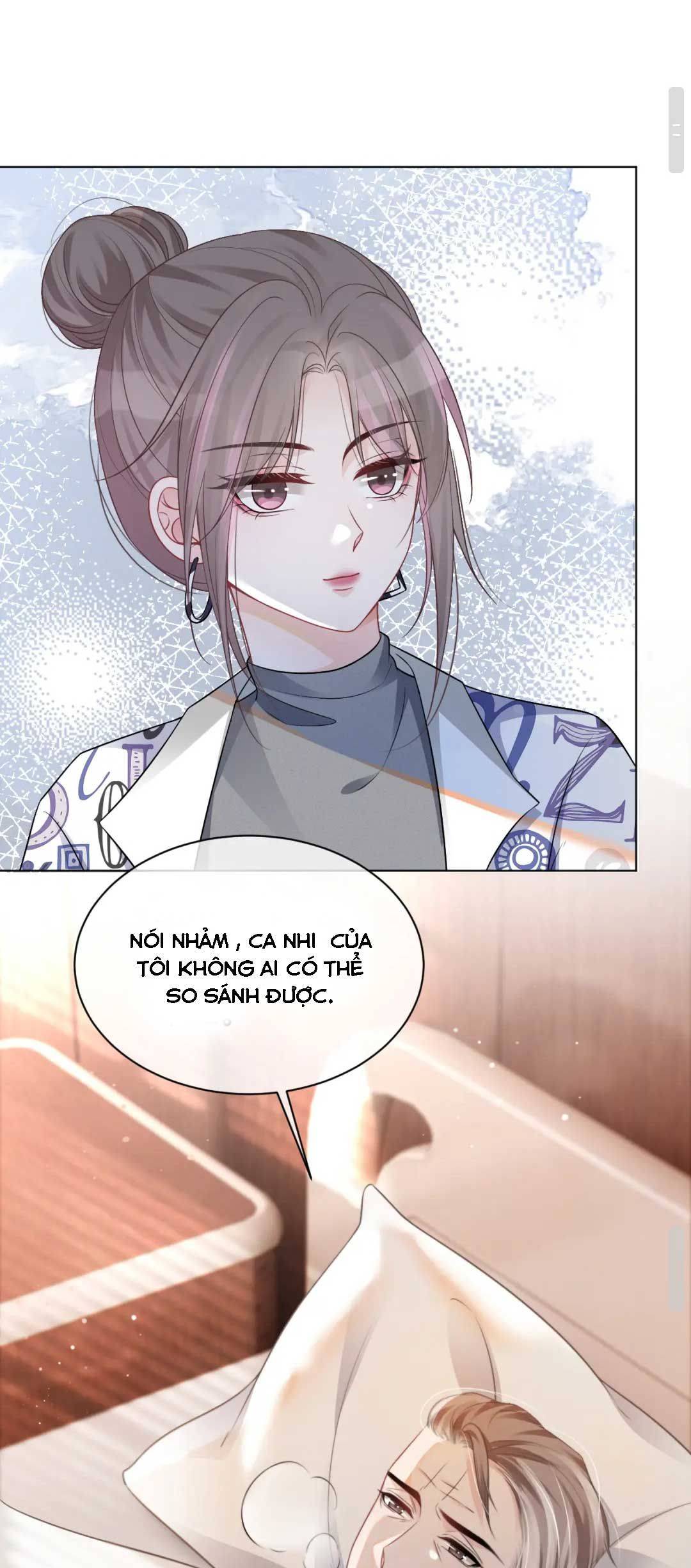 Các Ca Ca Ai Cũng Sủng Ái Ta - Chap 40