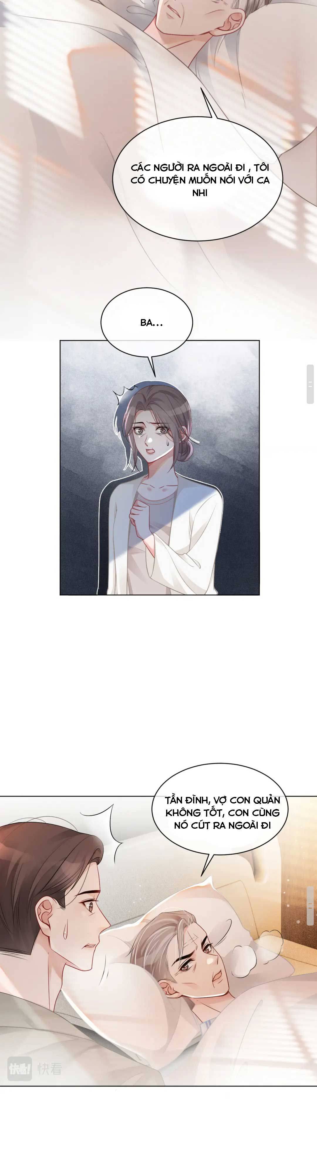 Các Ca Ca Ai Cũng Sủng Ái Ta - Chap 40