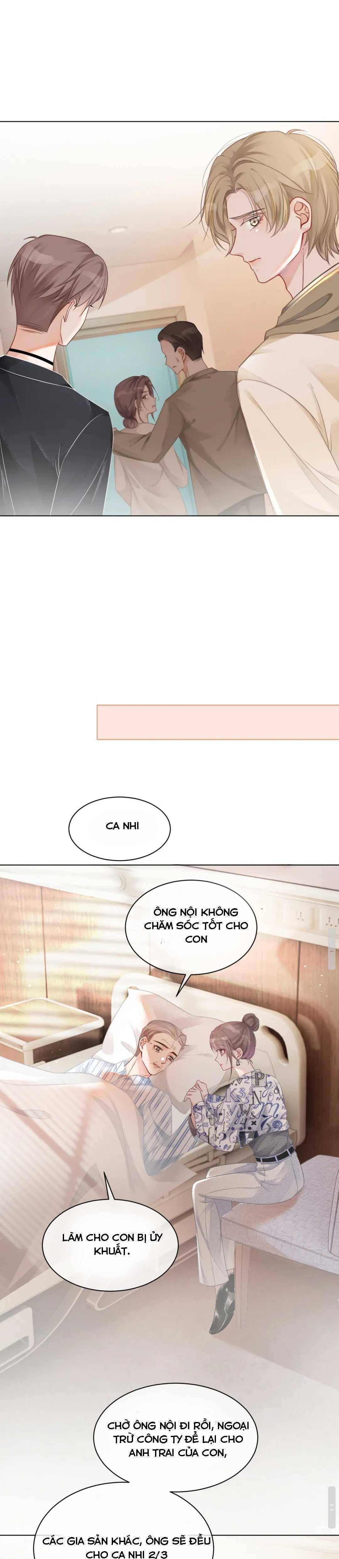 Các Ca Ca Ai Cũng Sủng Ái Ta - Chap 40