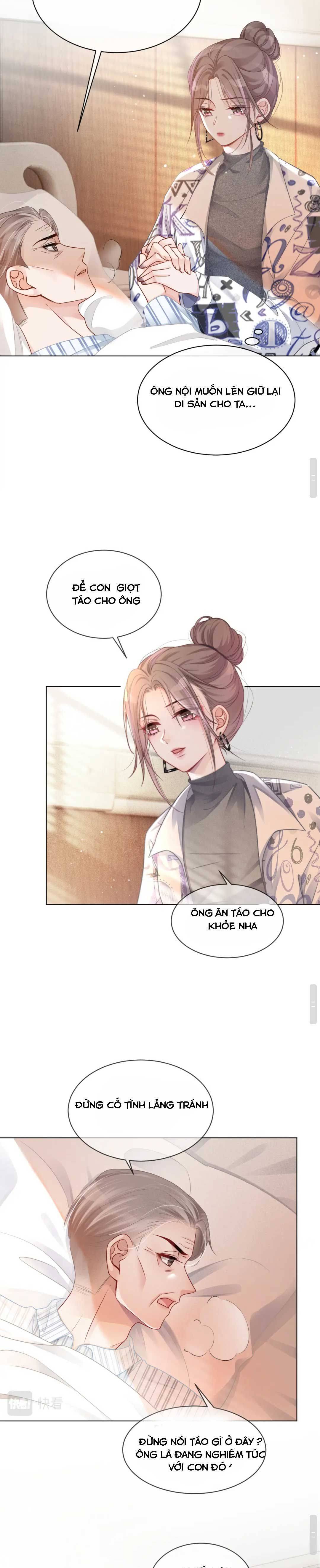 Các Ca Ca Ai Cũng Sủng Ái Ta - Chap 40