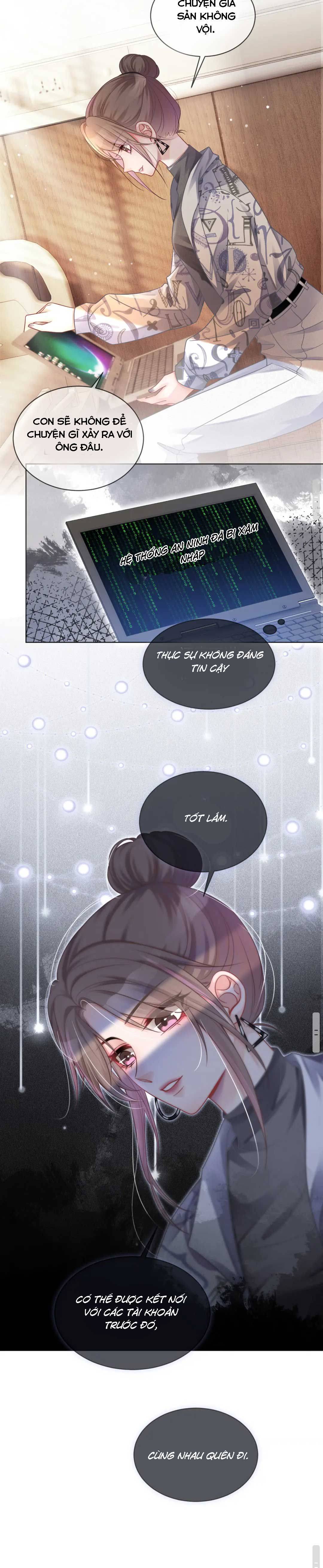 Các Ca Ca Ai Cũng Sủng Ái Ta - Chap 40