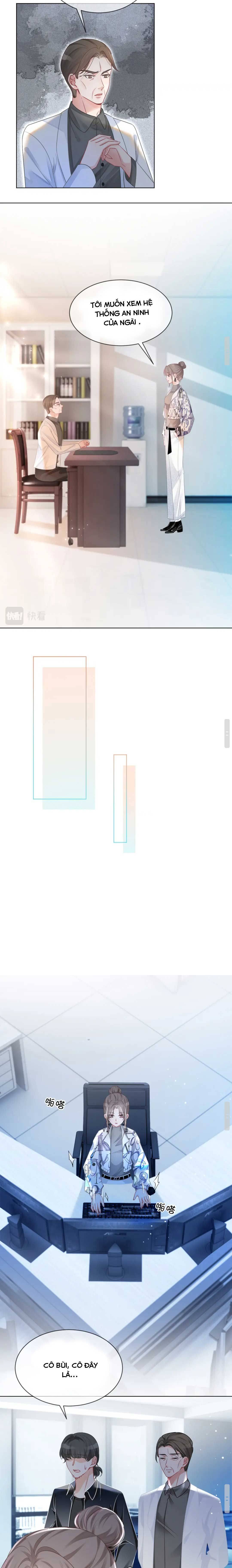 Các Ca Ca Ai Cũng Sủng Ái Ta - Chap 40