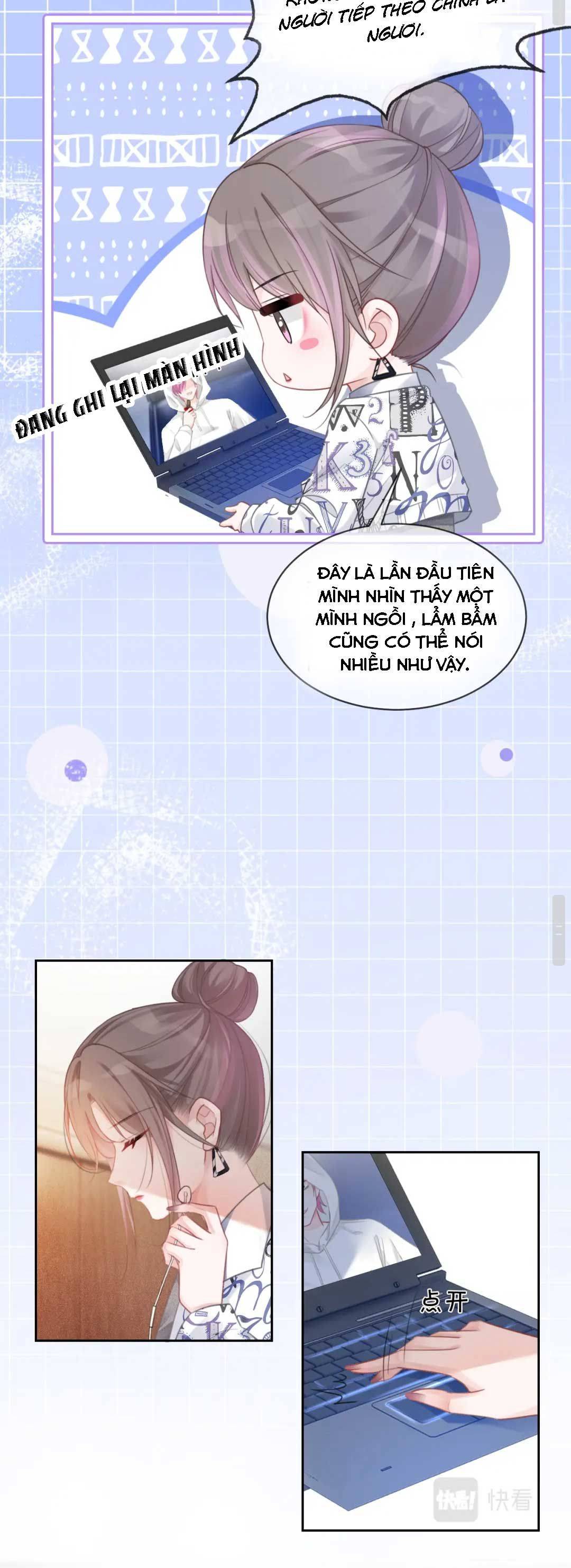 Các Ca Ca Ai Cũng Sủng Ái Ta - Chap 40