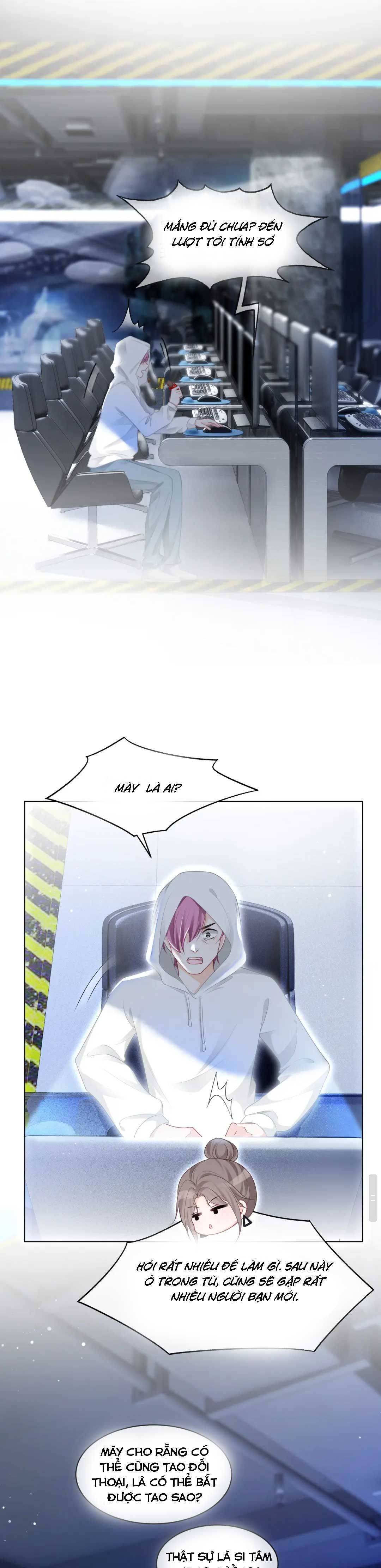 Các Ca Ca Ai Cũng Sủng Ái Ta - Chap 40