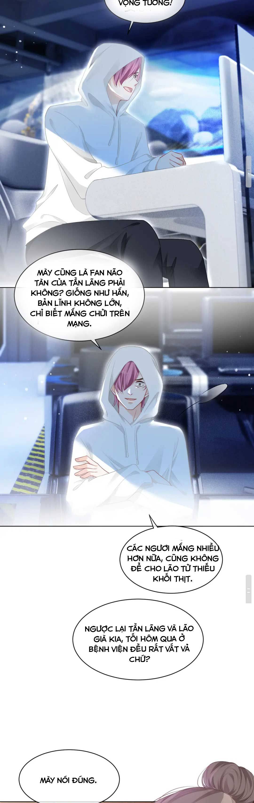 Các Ca Ca Ai Cũng Sủng Ái Ta - Chap 40