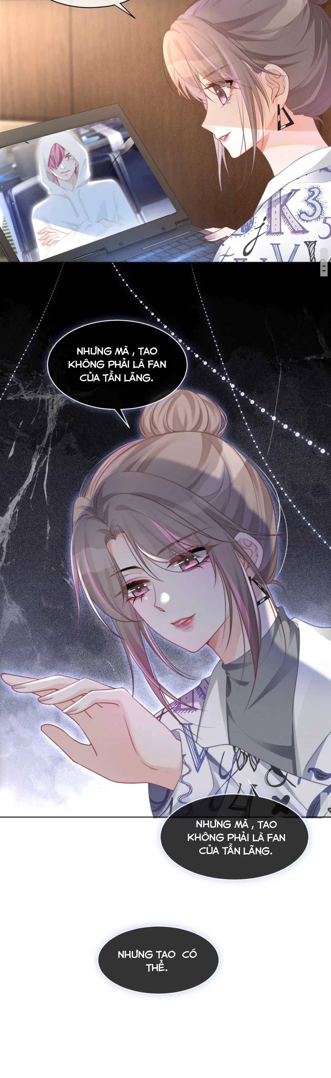 Các Ca Ca Ai Cũng Sủng Ái Ta - Chap 40