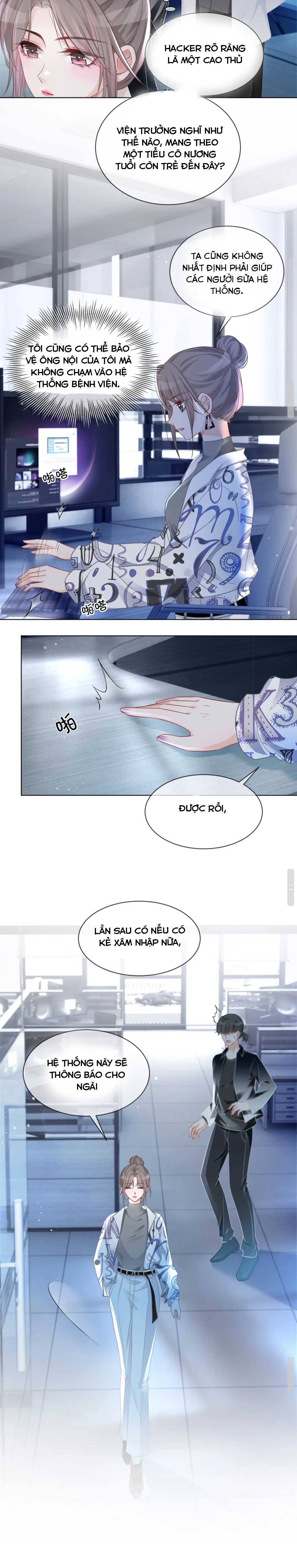 Các Ca Ca Ai Cũng Sủng Ái Ta - Chap 40