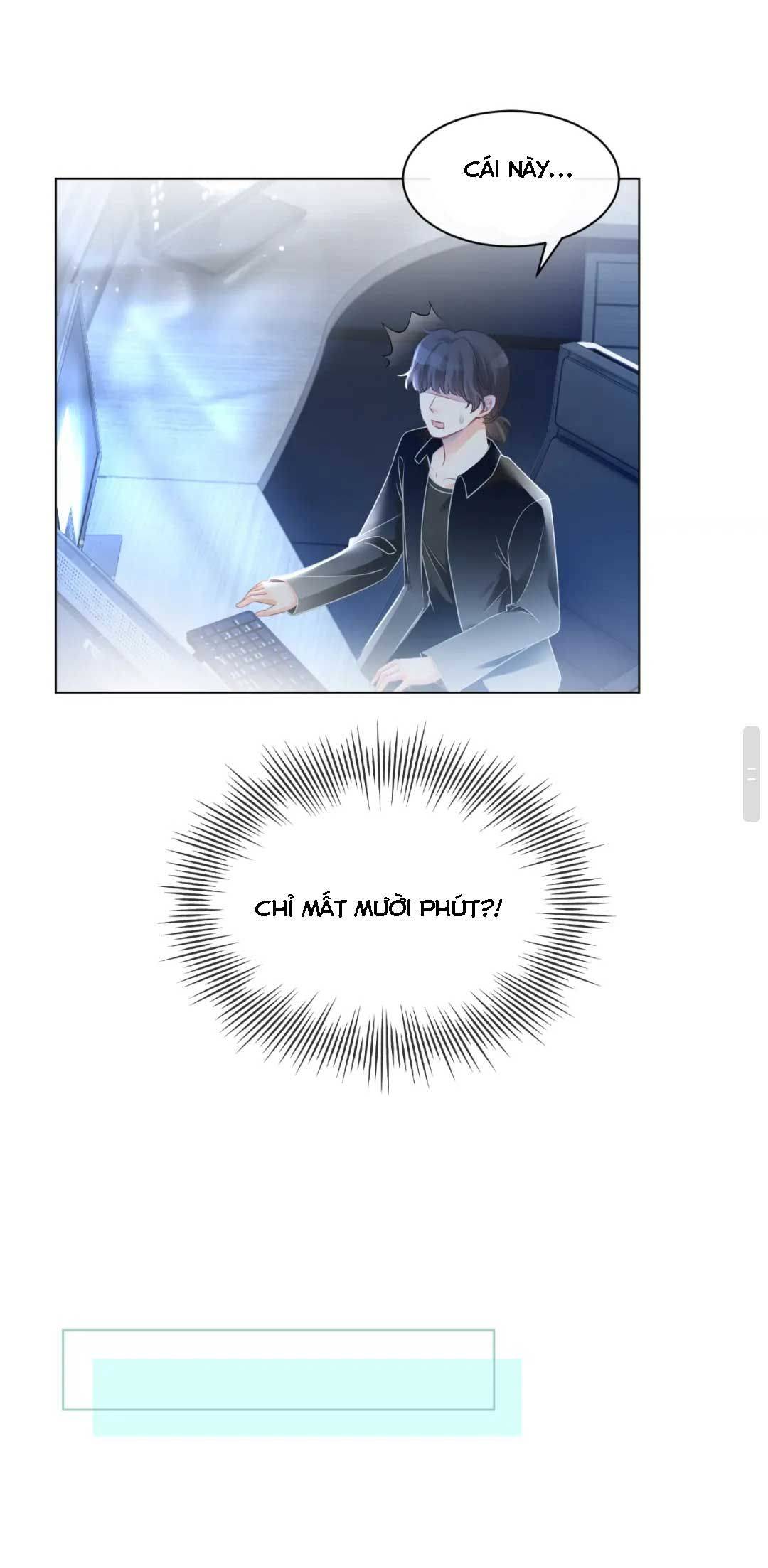 Các Ca Ca Ai Cũng Sủng Ái Ta - Chap 40