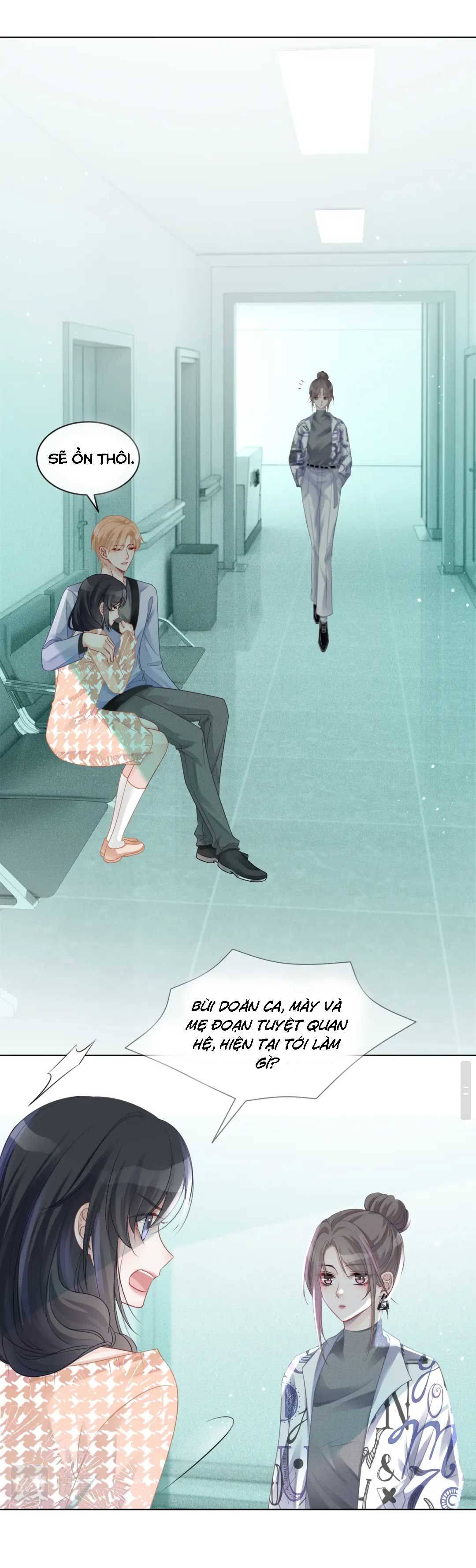 Các Ca Ca Ai Cũng Sủng Ái Ta - Chap 40