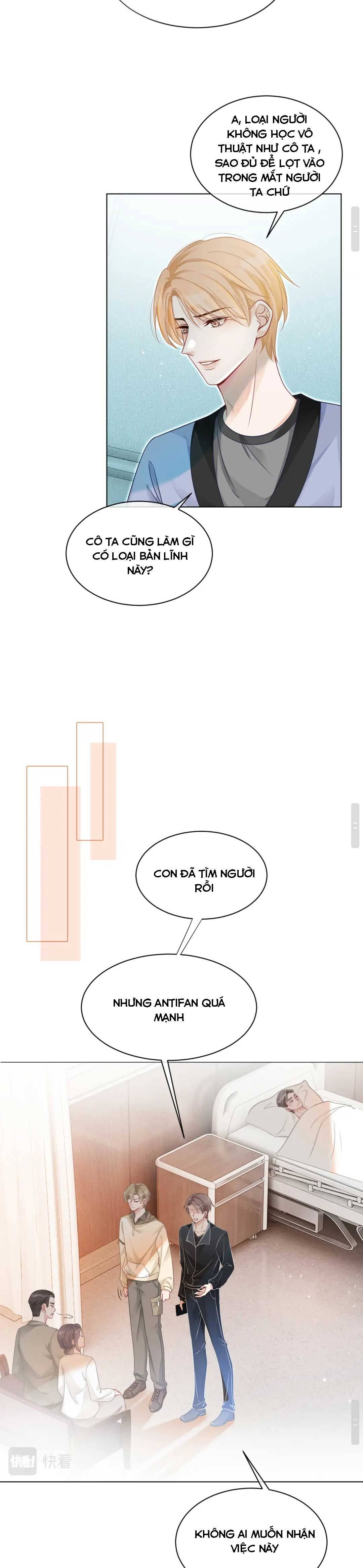 Các Ca Ca Ai Cũng Sủng Ái Ta - Chap 40