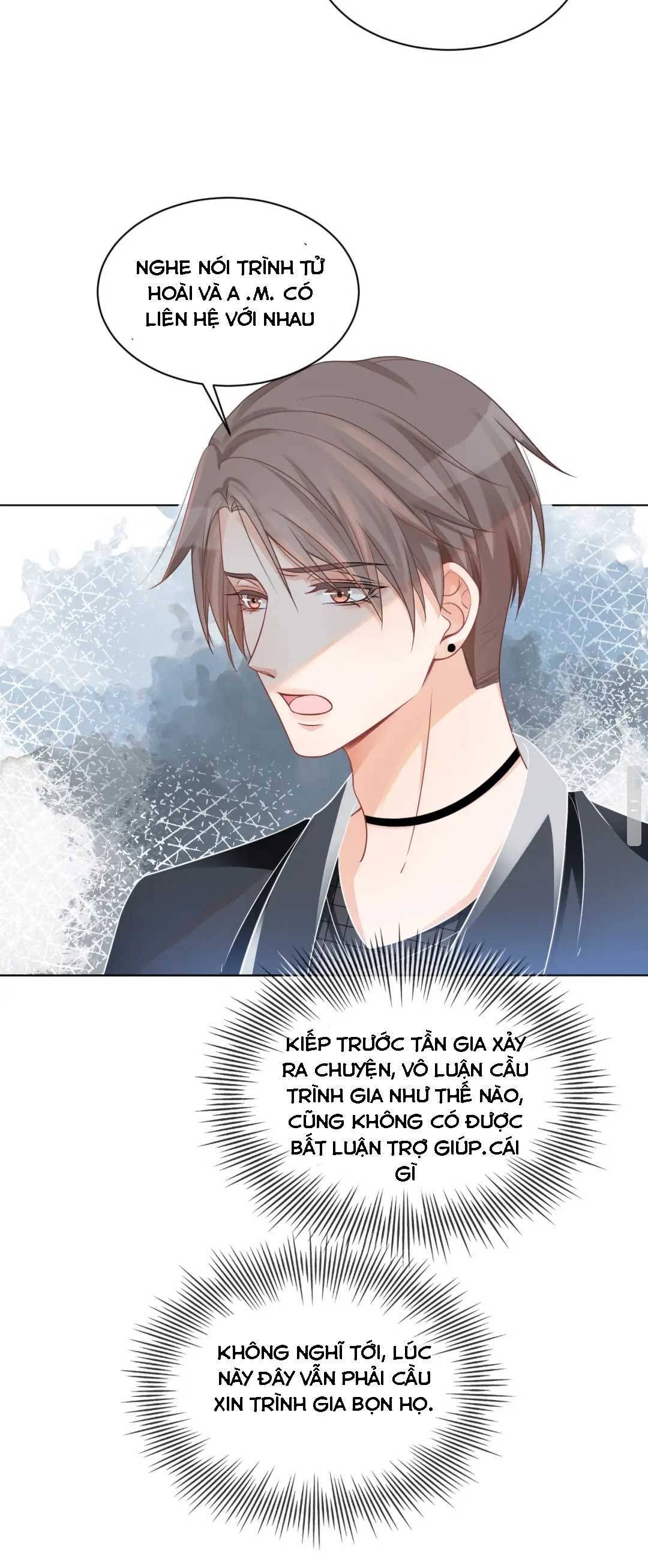 Các Ca Ca Ai Cũng Sủng Ái Ta - Chap 40