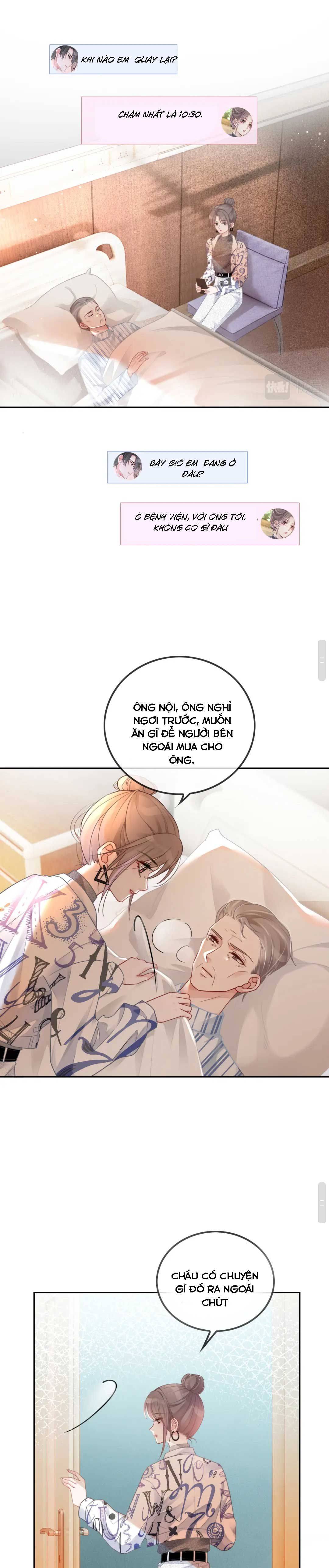 Các Ca Ca Ai Cũng Sủng Ái Ta - Chap 41