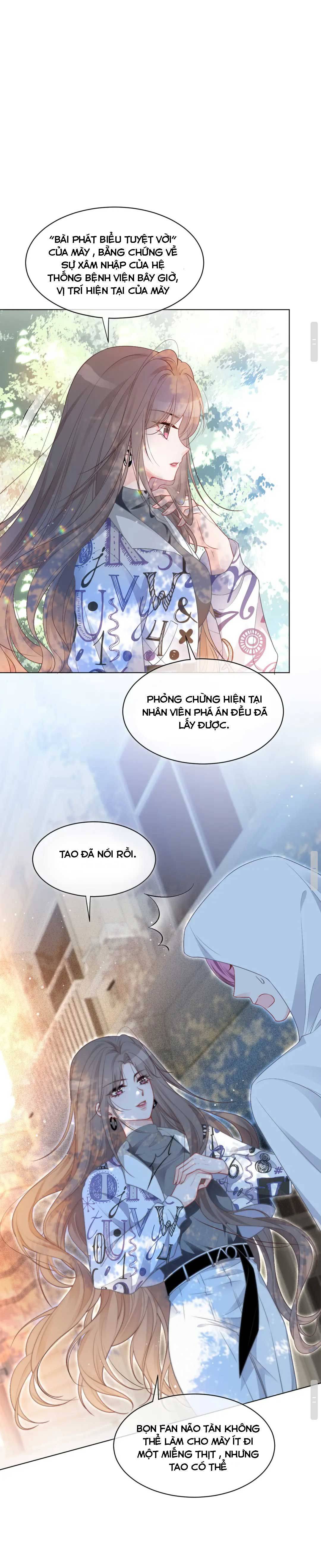 Các Ca Ca Ai Cũng Sủng Ái Ta - Chap 41