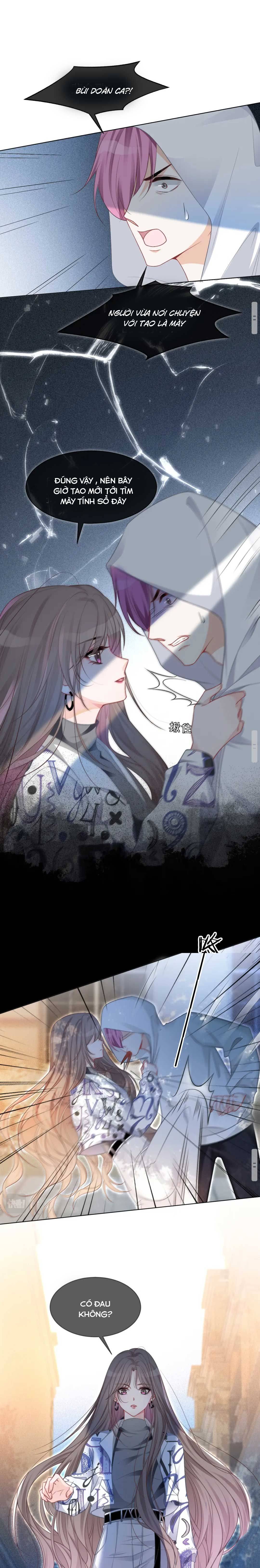 Các Ca Ca Ai Cũng Sủng Ái Ta - Chap 41