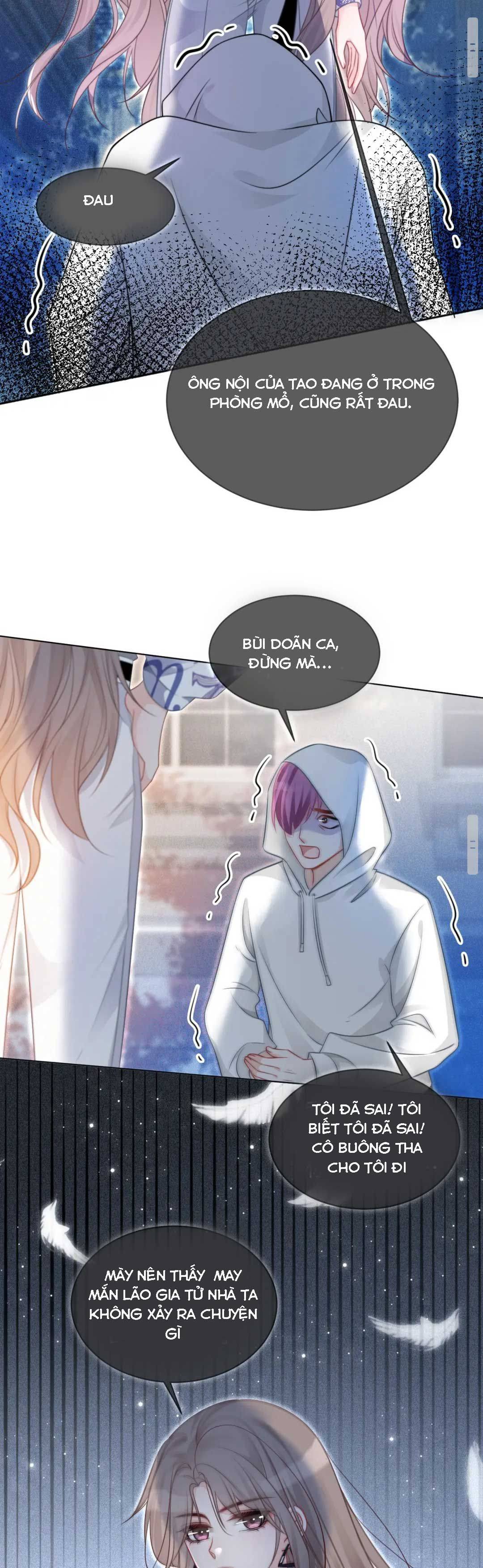 Các Ca Ca Ai Cũng Sủng Ái Ta - Chap 41