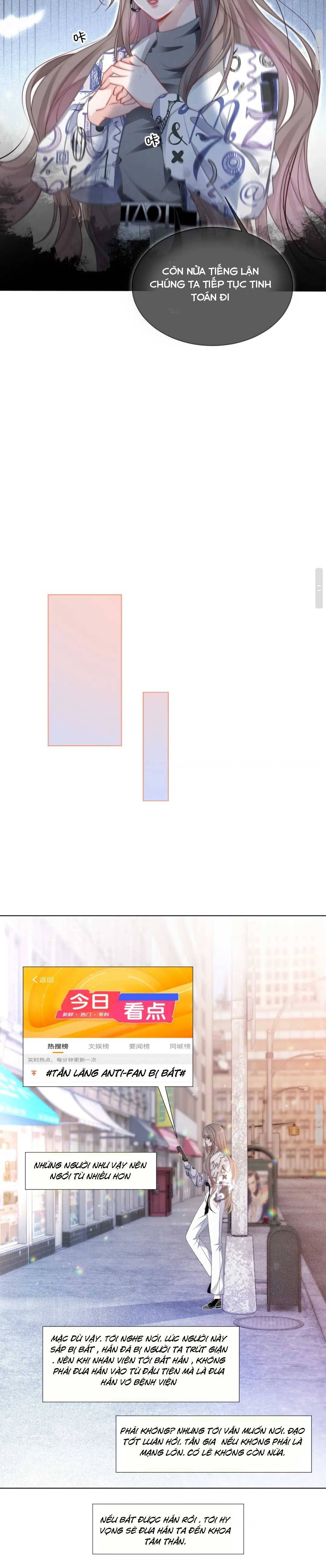 Các Ca Ca Ai Cũng Sủng Ái Ta - Chap 41