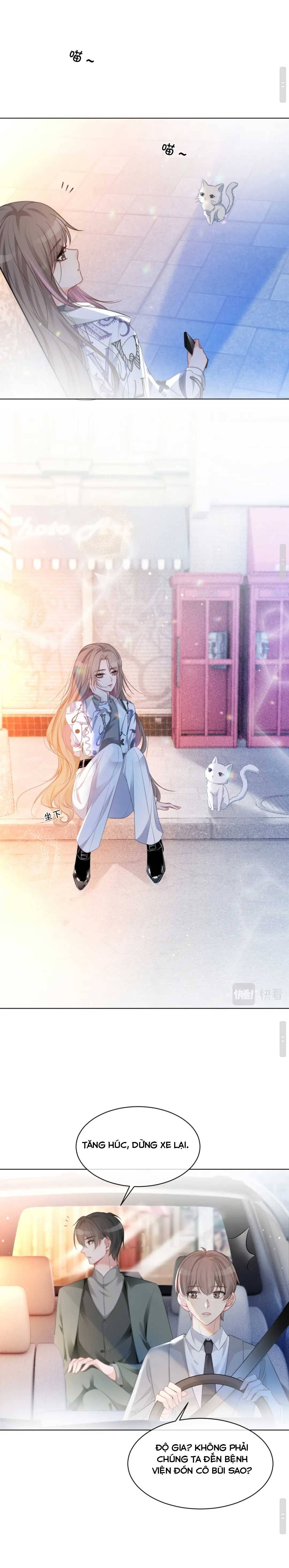 Các Ca Ca Ai Cũng Sủng Ái Ta - Chap 41