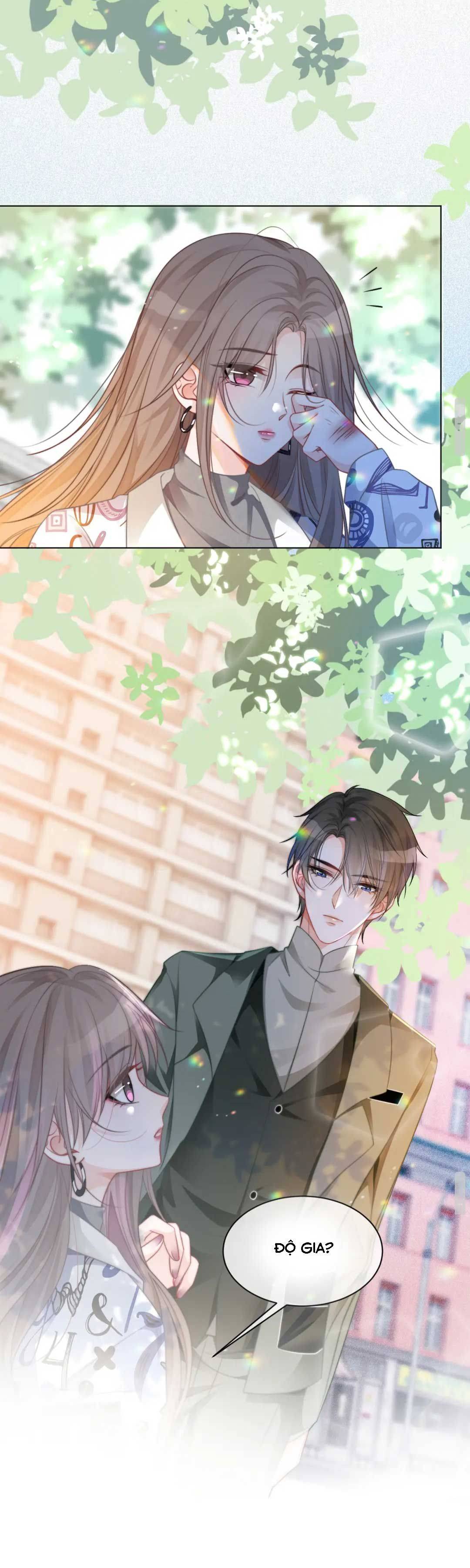 Các Ca Ca Ai Cũng Sủng Ái Ta - Chap 41