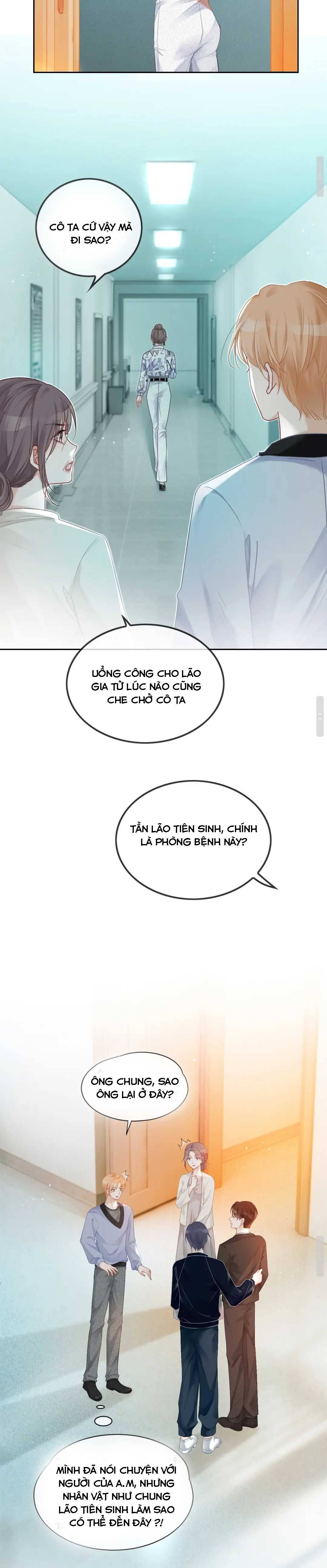Các Ca Ca Ai Cũng Sủng Ái Ta - Chap 41