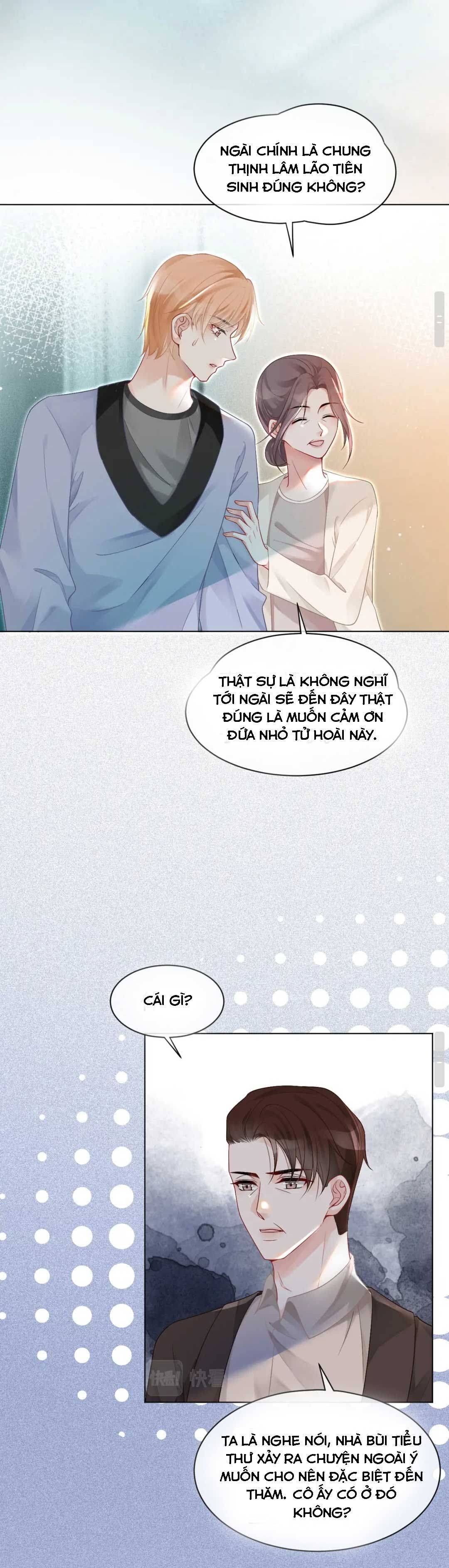 Các Ca Ca Ai Cũng Sủng Ái Ta - Chap 41