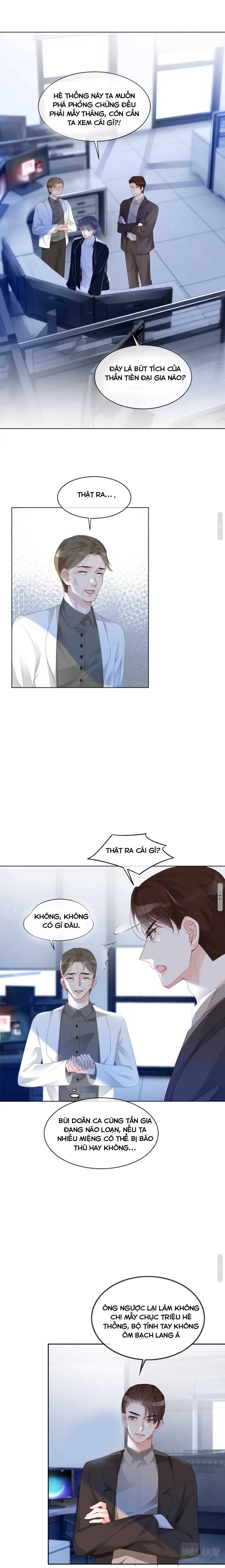 Các Ca Ca Ai Cũng Sủng Ái Ta - Chap 41