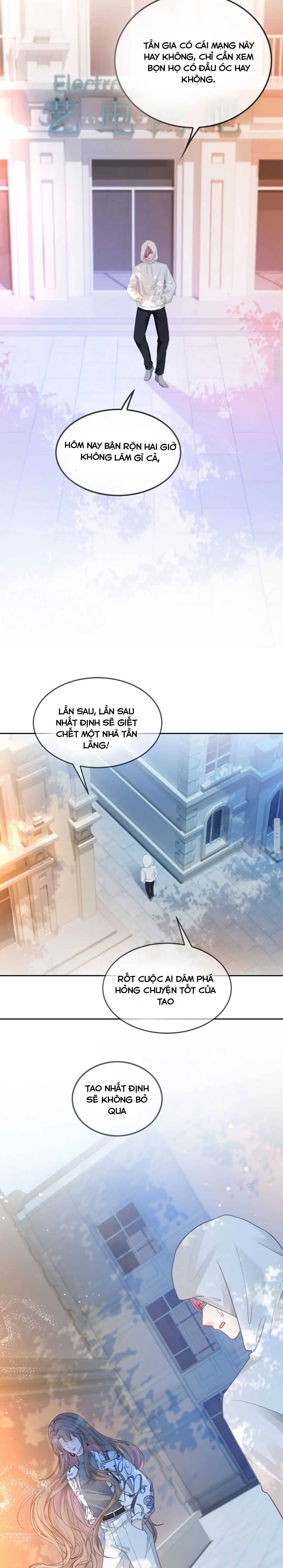 Các Ca Ca Ai Cũng Sủng Ái Ta - Chap 41