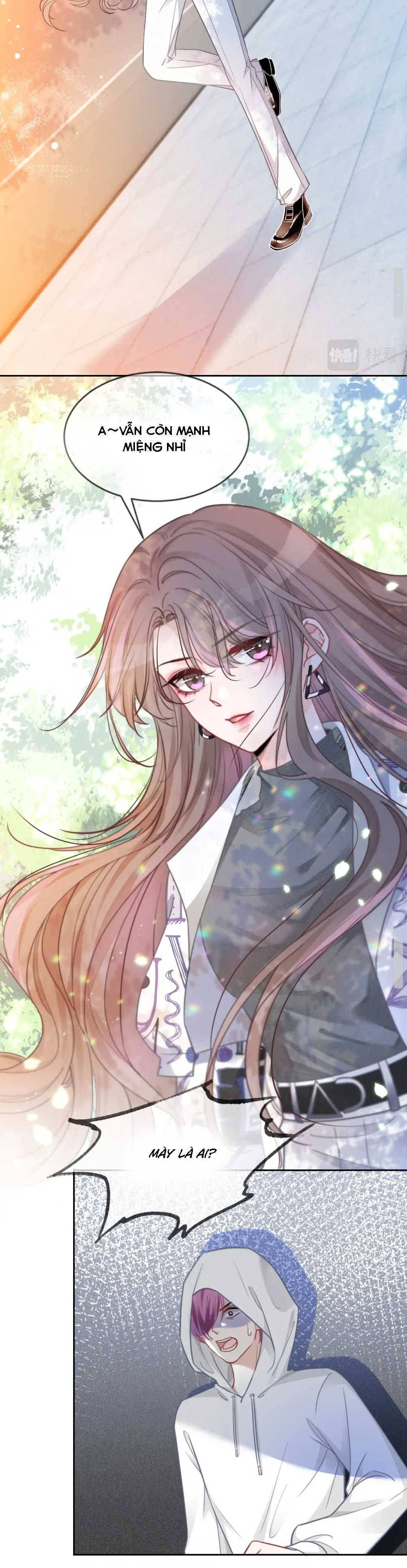 Các Ca Ca Ai Cũng Sủng Ái Ta - Chap 41