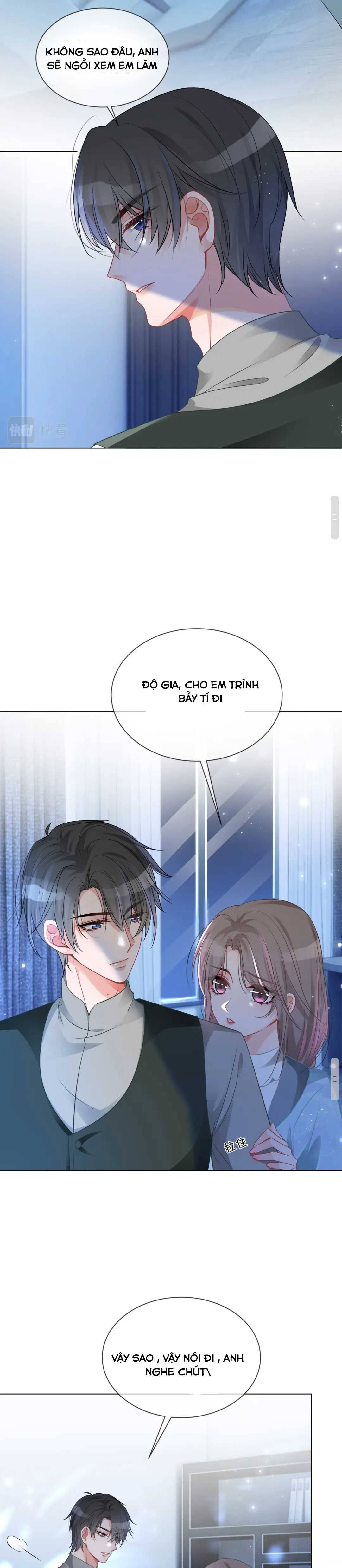 Các Ca Ca Ai Cũng Sủng Ái Ta - Chap 42