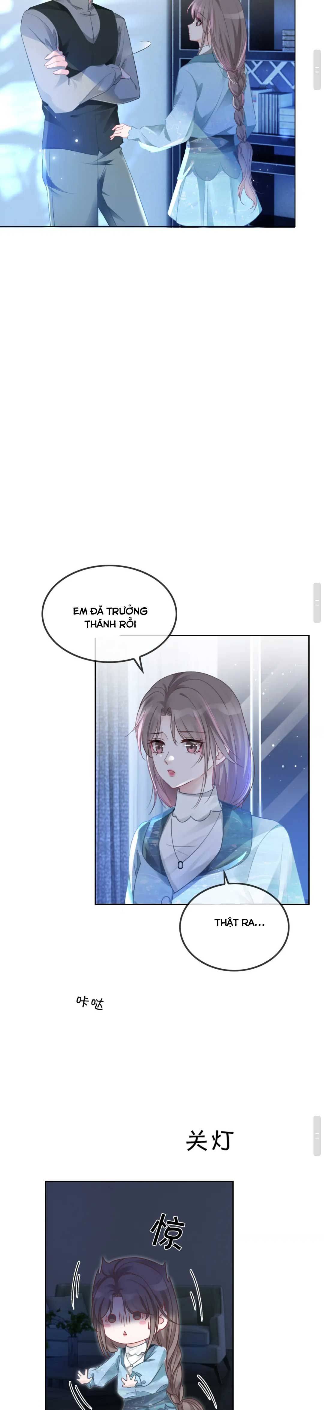Các Ca Ca Ai Cũng Sủng Ái Ta - Chap 42