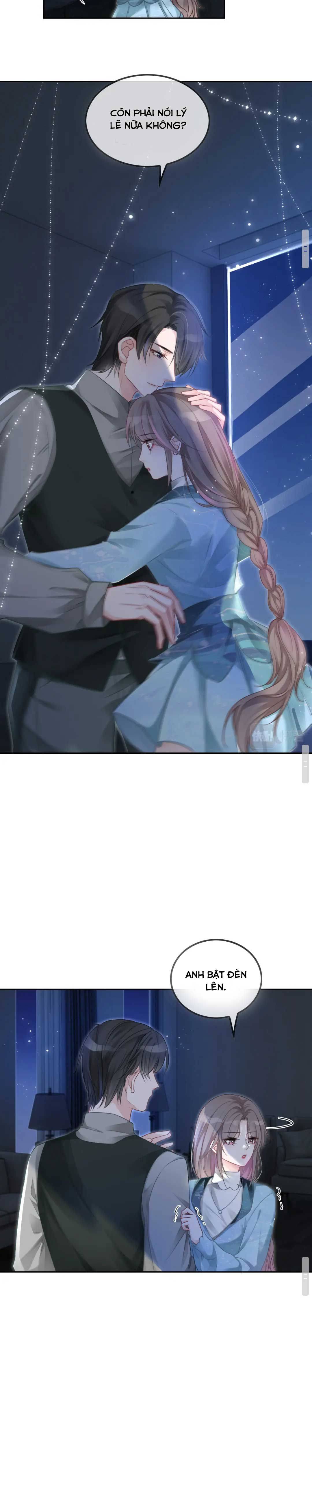 Các Ca Ca Ai Cũng Sủng Ái Ta - Chap 42