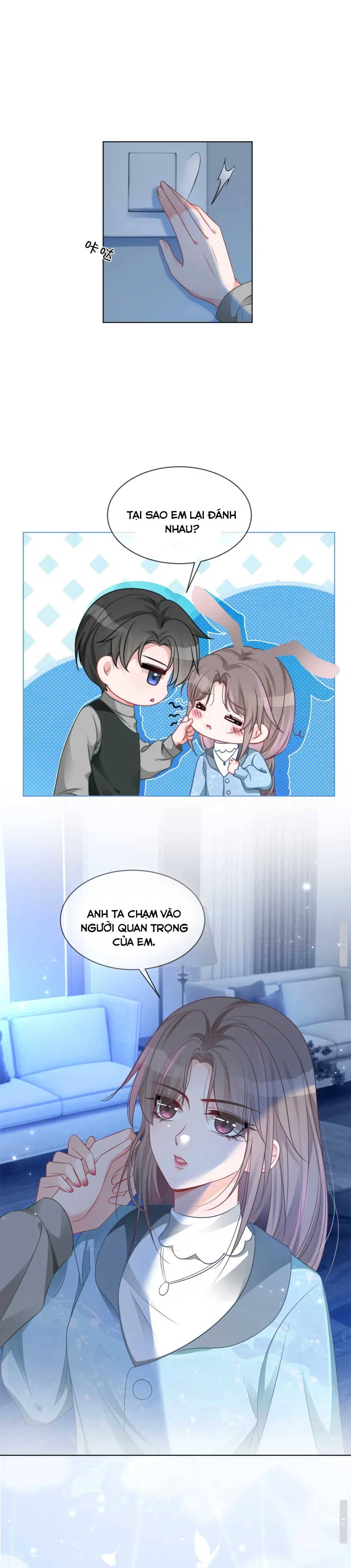 Các Ca Ca Ai Cũng Sủng Ái Ta - Chap 42