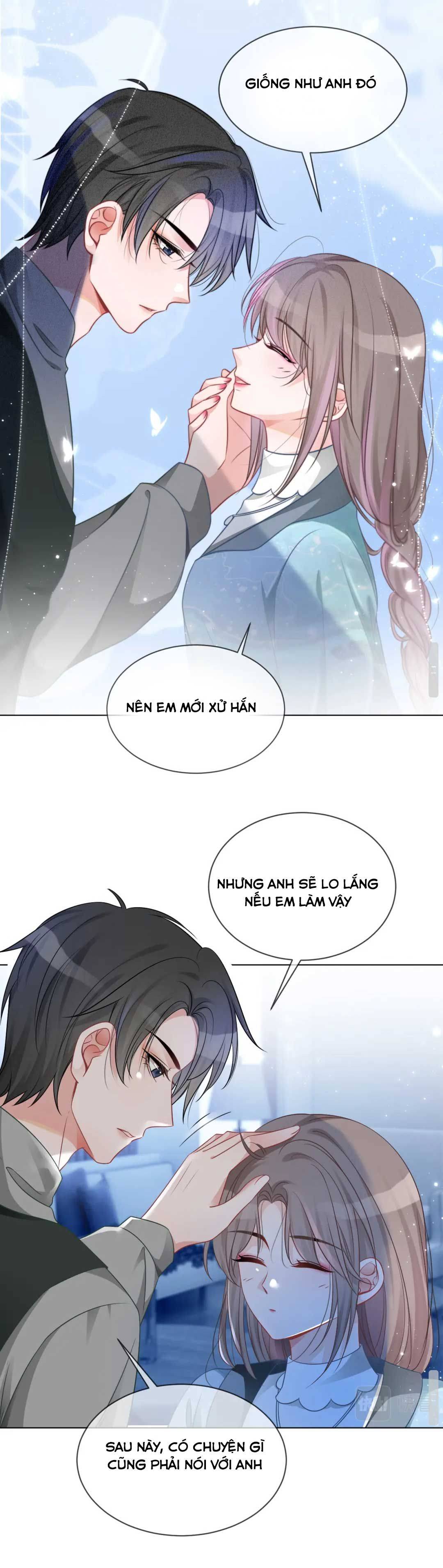 Các Ca Ca Ai Cũng Sủng Ái Ta - Chap 42