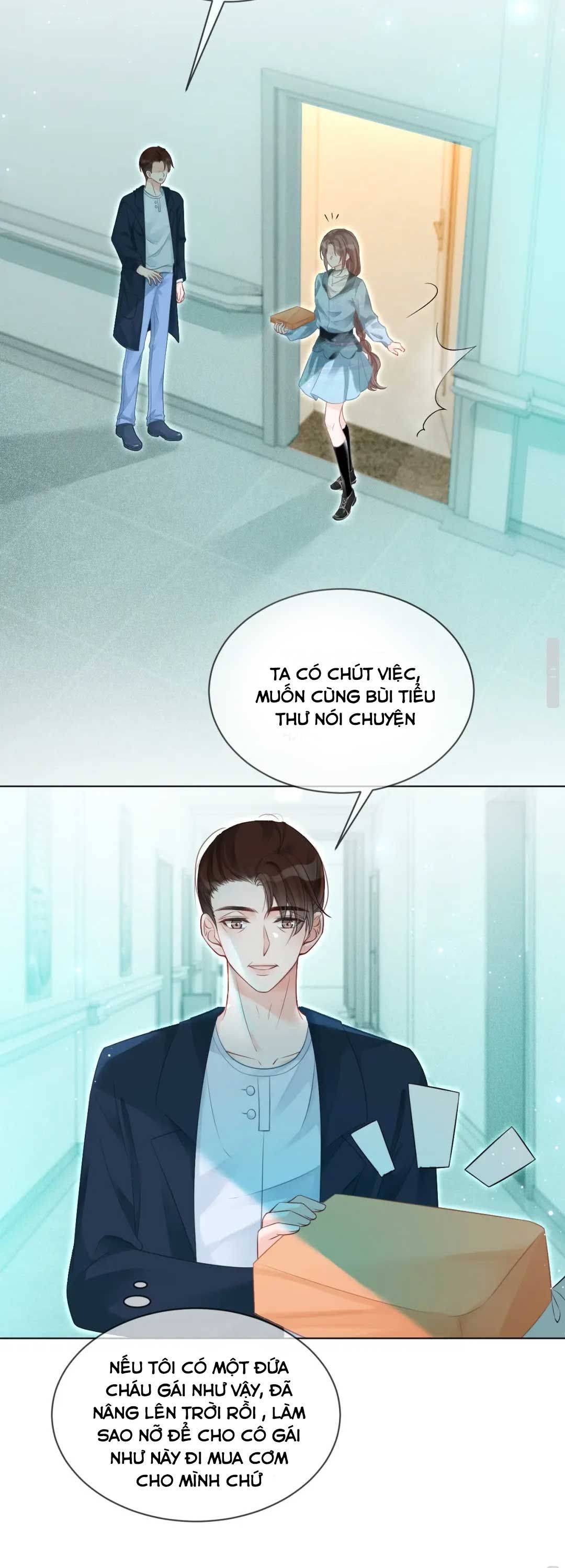 Các Ca Ca Ai Cũng Sủng Ái Ta - Chap 42
