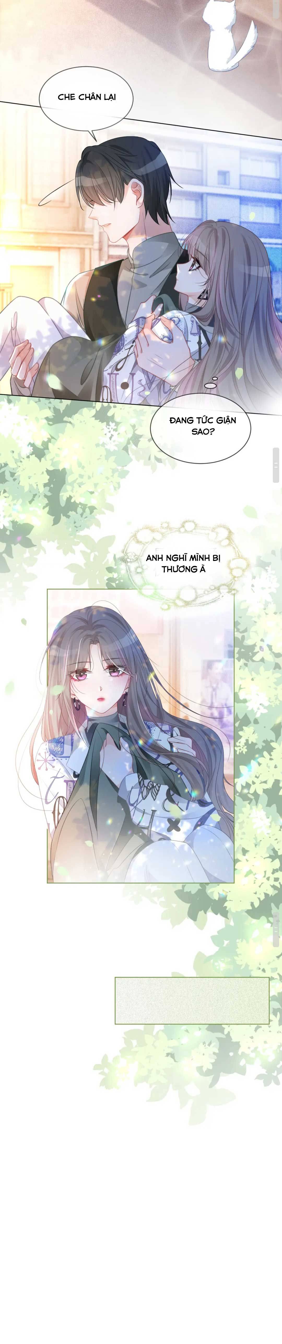 Các Ca Ca Ai Cũng Sủng Ái Ta - Chap 42