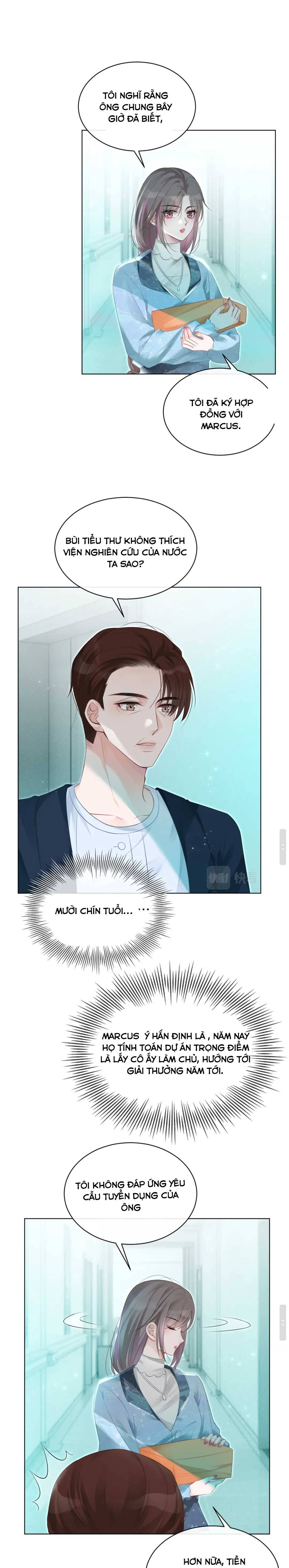 Các Ca Ca Ai Cũng Sủng Ái Ta - Chap 42