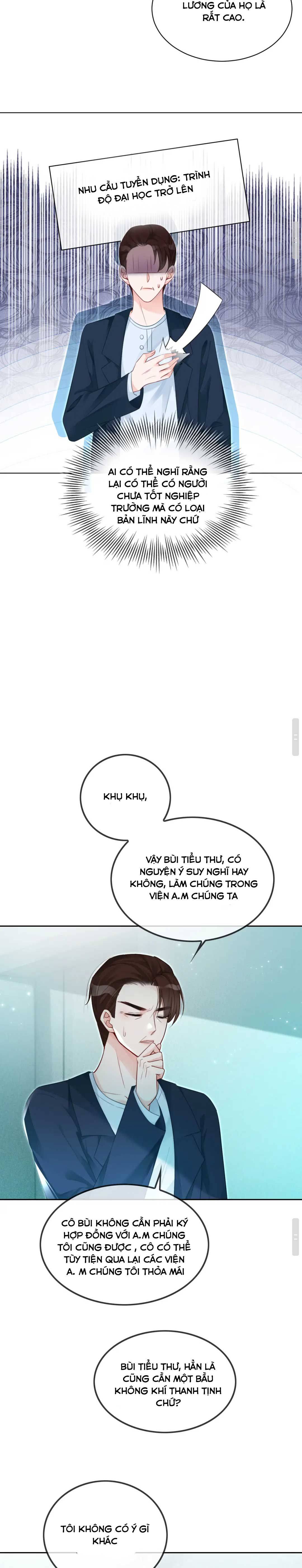 Các Ca Ca Ai Cũng Sủng Ái Ta - Chap 42